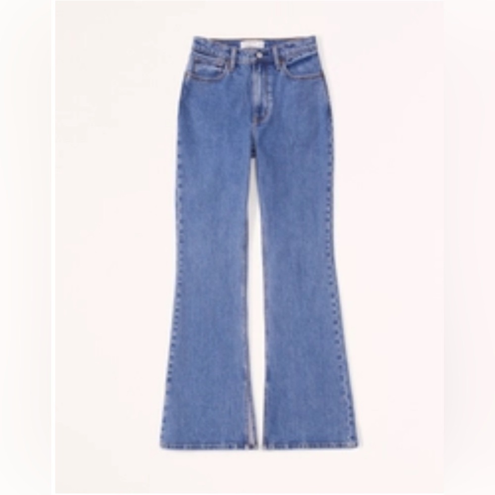 Abercrombie Vintage Flare